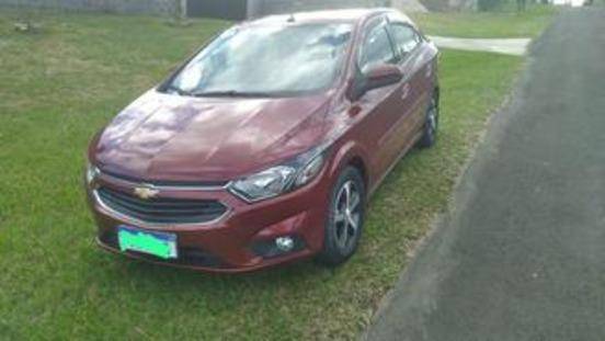 CHEVROLET PRISMA 1.4 MPFI LTZ 8V FLEX 4P AUTOMÁTICO